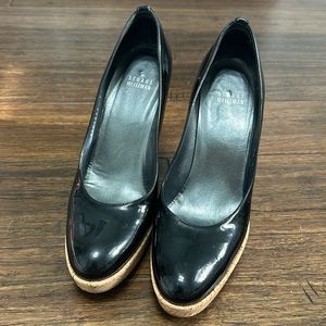 Corkswoon Patent Wedge Pump.